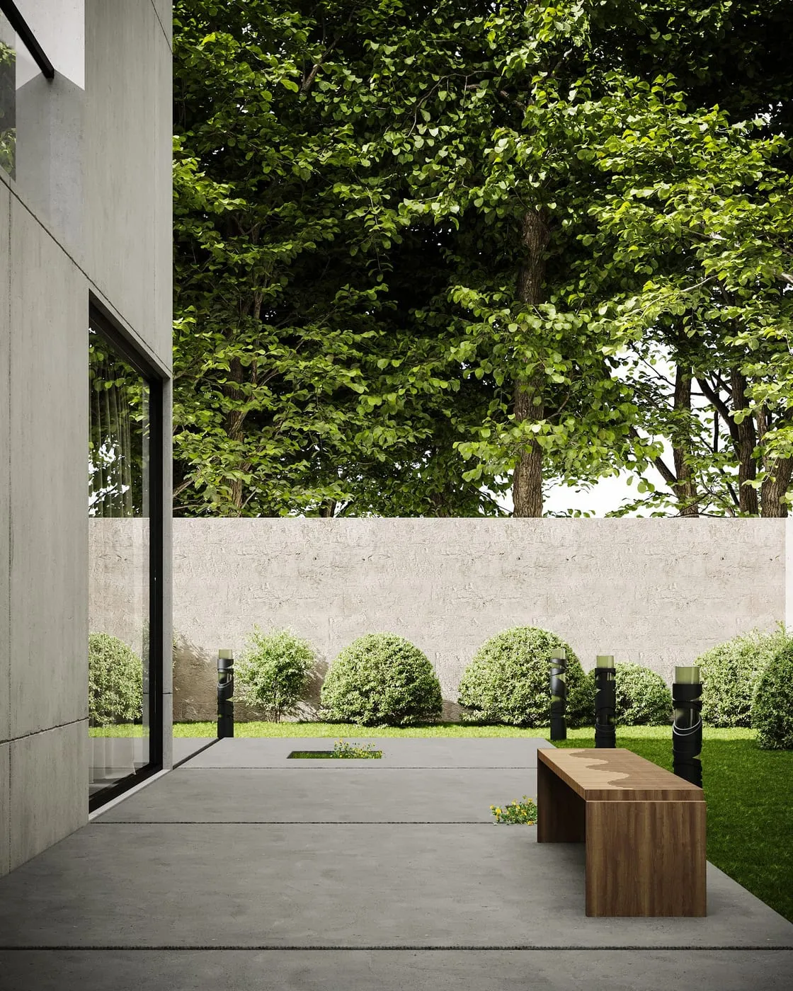 Concrete Patio Ideas for Australian Backyards