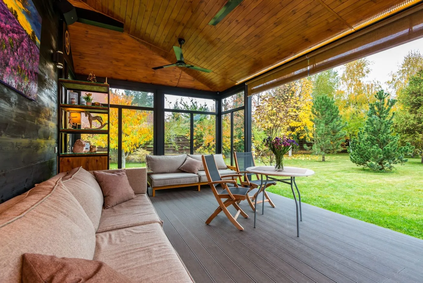 Enclosed Patio Design Ideas for Australian Backyards